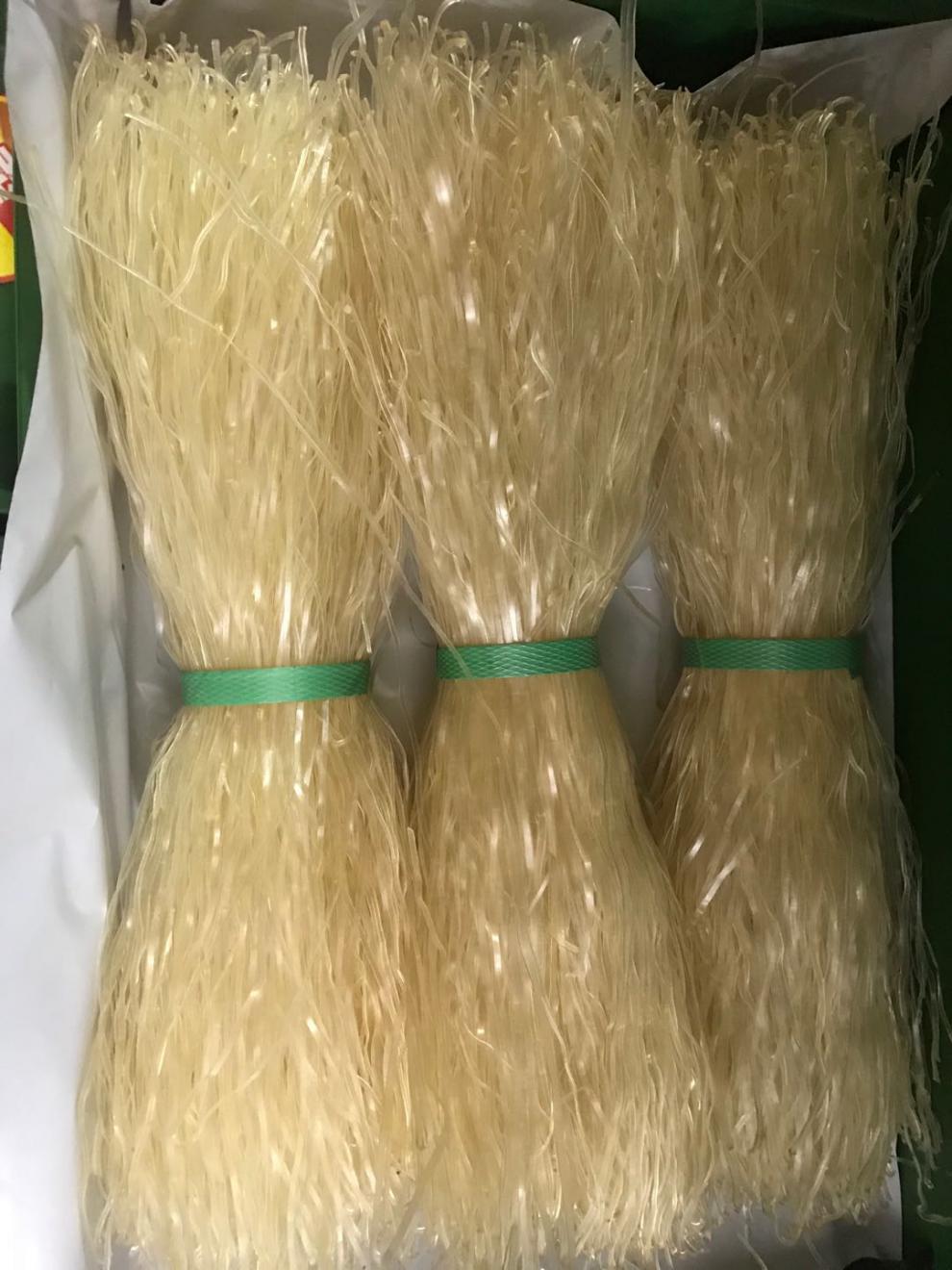 广西特产 都安纯手工旱藕粉丝 3斤装 丝 3斤装【图片 价格 品牌 报价