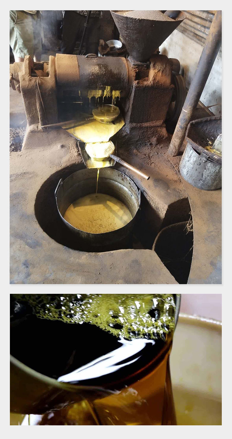 四川菜籽油菜油压榨农家自榨食用油510斤5斤