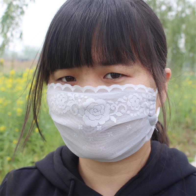 防晒囗罩夏季男女全脸薄款加大透气户外遮阳冰丝面罩冰丝口罩1个男女