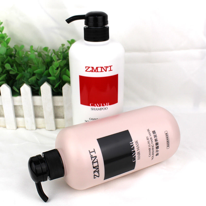 【官方旗舰】珍迷妮洗发水 珍迷妮洗发水香蜜洗护套装香蜜橘绿劲爽洗