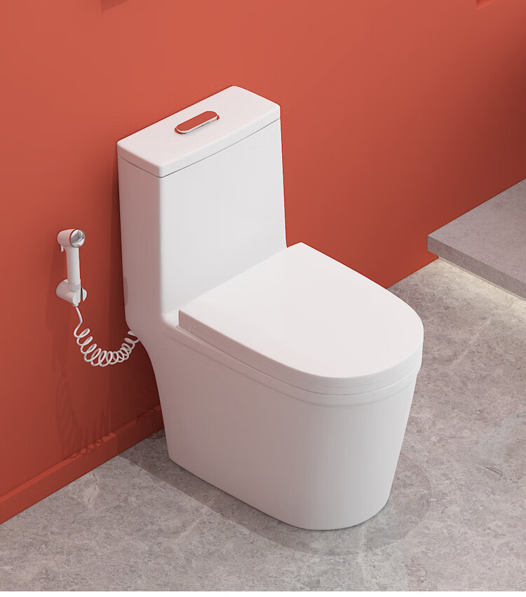 德国进口 小型马桶迷你马桶小户型 小尺寸小户型短款卫生间用马桶58cm