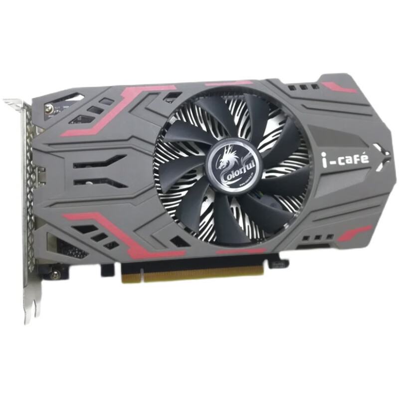 七彩虹影驰gtx6501g2g台式电脑lol吃鸡游戏独立显卡迅图1gb