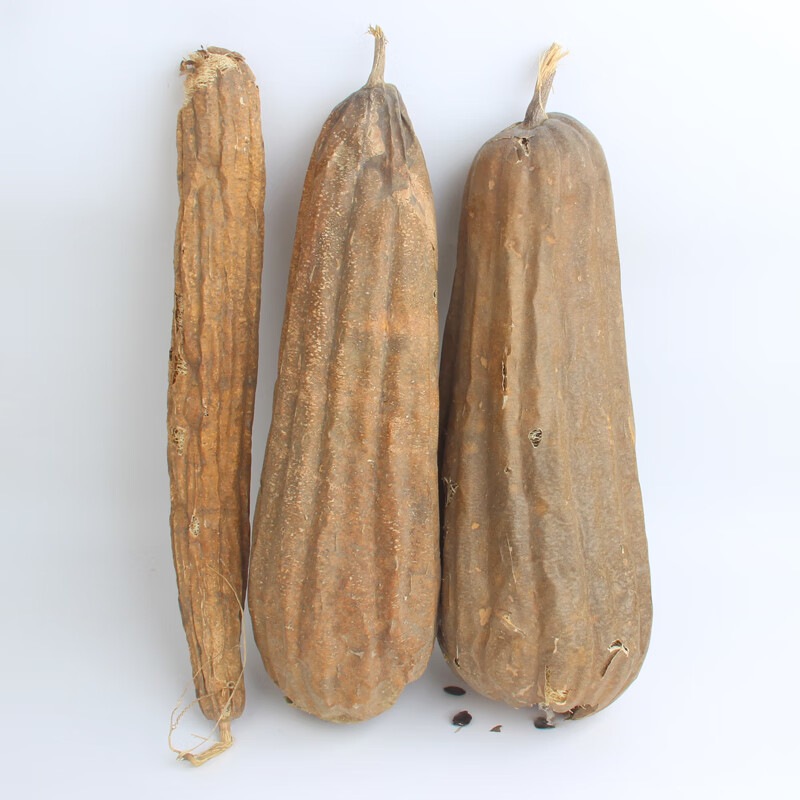 丝瓜瓤丝瓜瓤刷碗刷锅带皮老丝瓜络煮水喝中药材下奶干丝瓜泡茶泡水