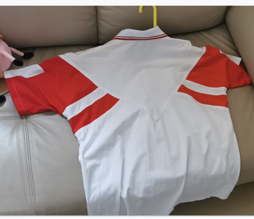 人大附中校服北京夏短袖长袖恤 秋抓绒厚款恤中性可以印字 白色(抓绒