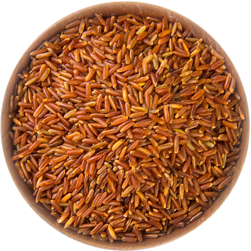 年货节御田胭脂米1斤农场糙米杂粮粗粮五谷河北唐山御田胭脂米2斤