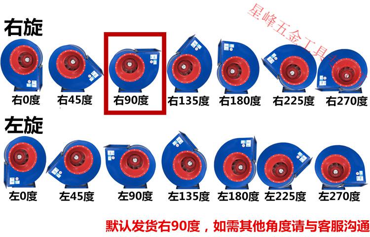  低速風(fēng)機(jī)和高速風(fēng)機(jī)的區(qū)別圖片_高速風(fēng)機(jī)與低速風(fēng)機(jī)如何選用