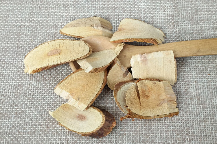 构趣月季花根500g新货中药材月季根老根月月红根中草药红色月月开根