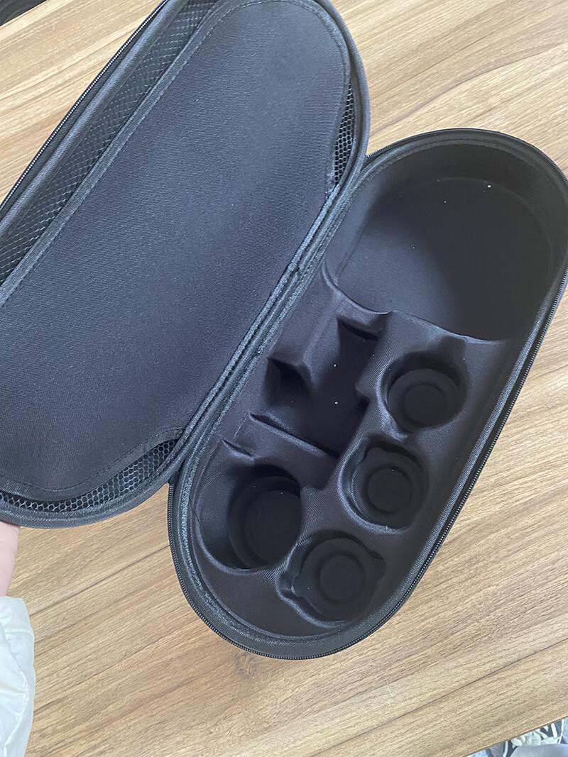 盒戴森吹风机盒子eva工具包定zhi 便携吹风机收纳包 防震拉链包装盒