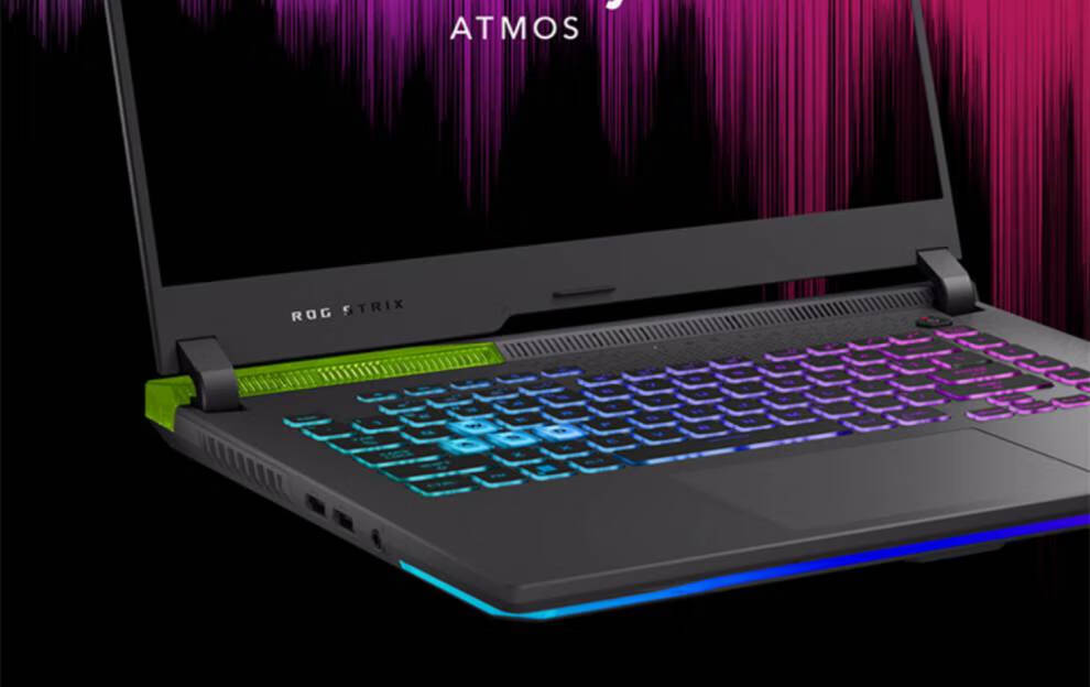 rog玩家国度魔霸新锐2022魔霸6plus游戏本华硕败家之眼3060笔记本 魔