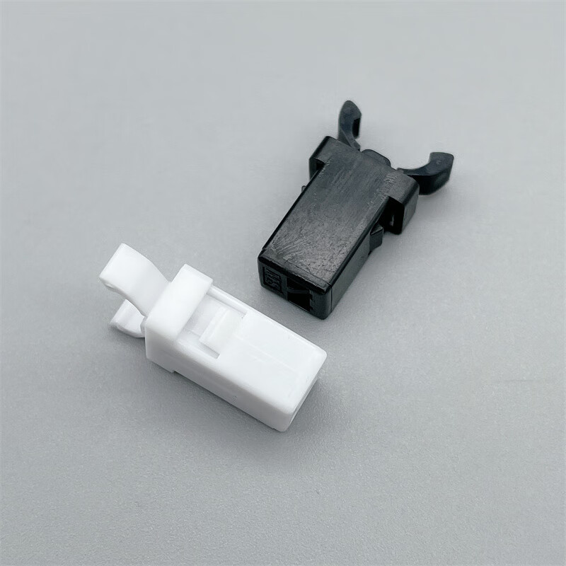 锁扣通用型按压式垃圾桶开关卡扣配件内置钩针盖子锁扣眼镜盒翻盖零件