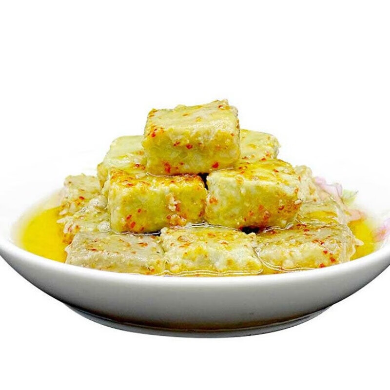 相思家臭豆腐乳罐装传统调料江西红油臭豆腐瓶装原茶油腐乳臭豆腐乳