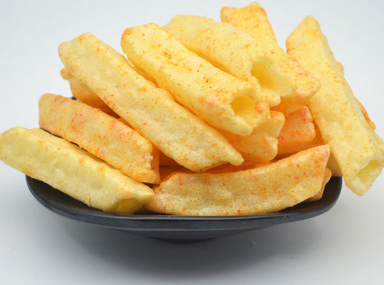 散装称重电影院酷薯特香脆空心薯条番茄味土豆条方管超大包零食呀预售