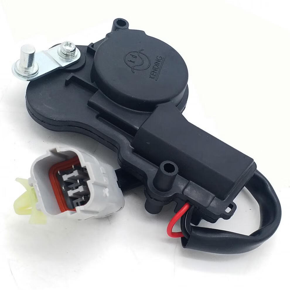 适用于道爵开拓者s丽驰a01酷越赛驰易咖宝岛电动轿车汽车中控锁闭锁器