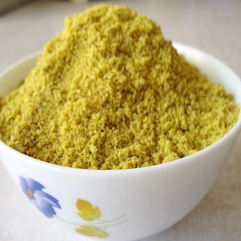 现磨纯芥末粉黄芥末面天然黄芥子籽粉凉菜凉皮酿皮芥末墩海鲜调味100g