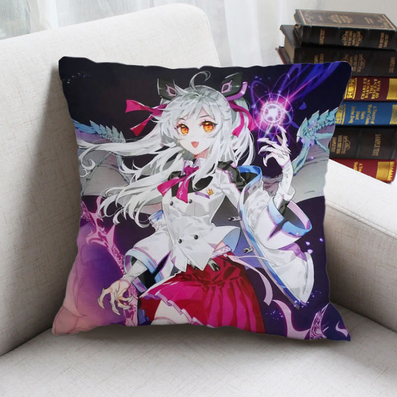 斗罗大陆抱枕3龙王传说唐舞麟古月娜周边抱枕靠垫定制照片生日礼物