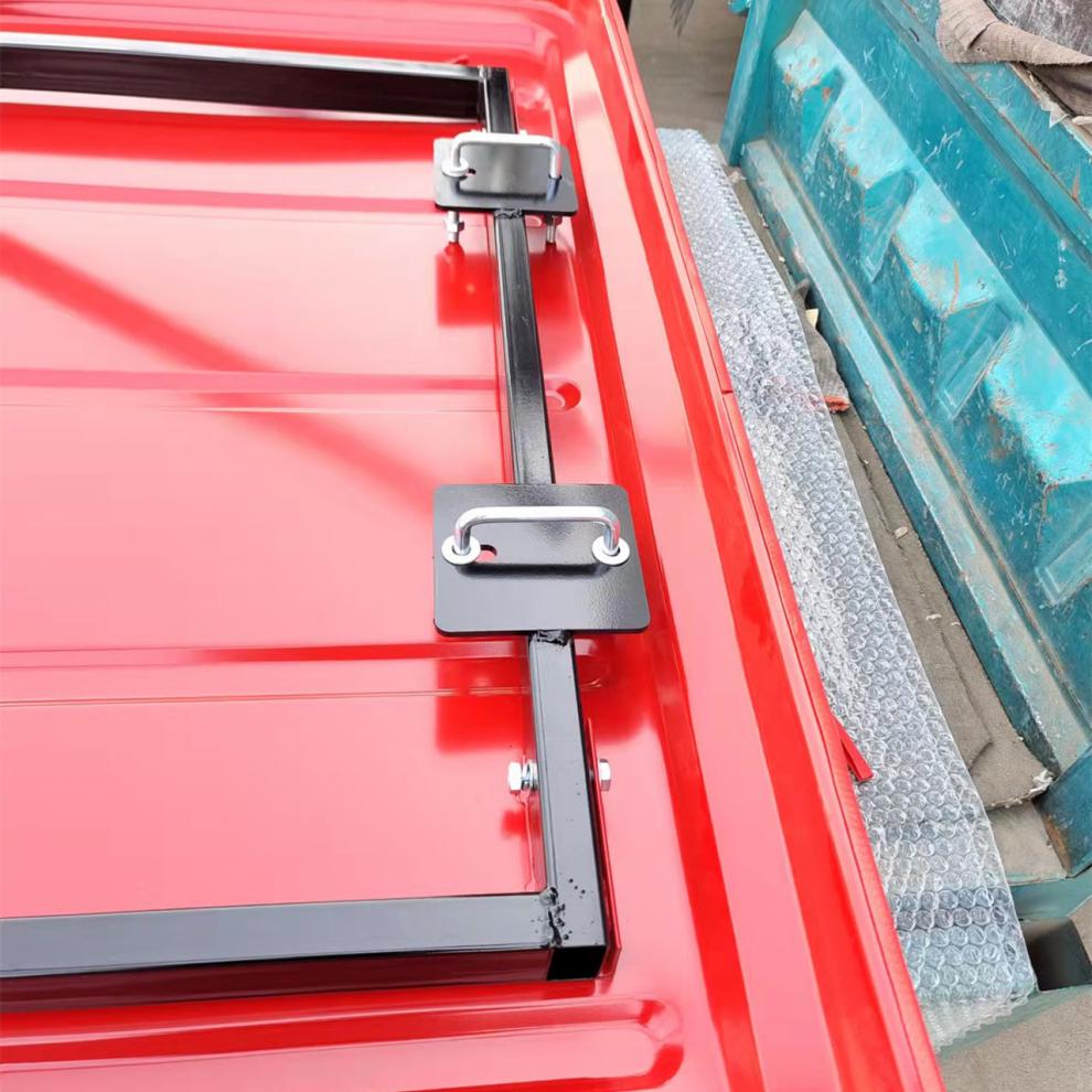 时风福田雷沃迪尔东方红拖拉机配件大全遮阳棚顶棚雨棚带全套支架 中