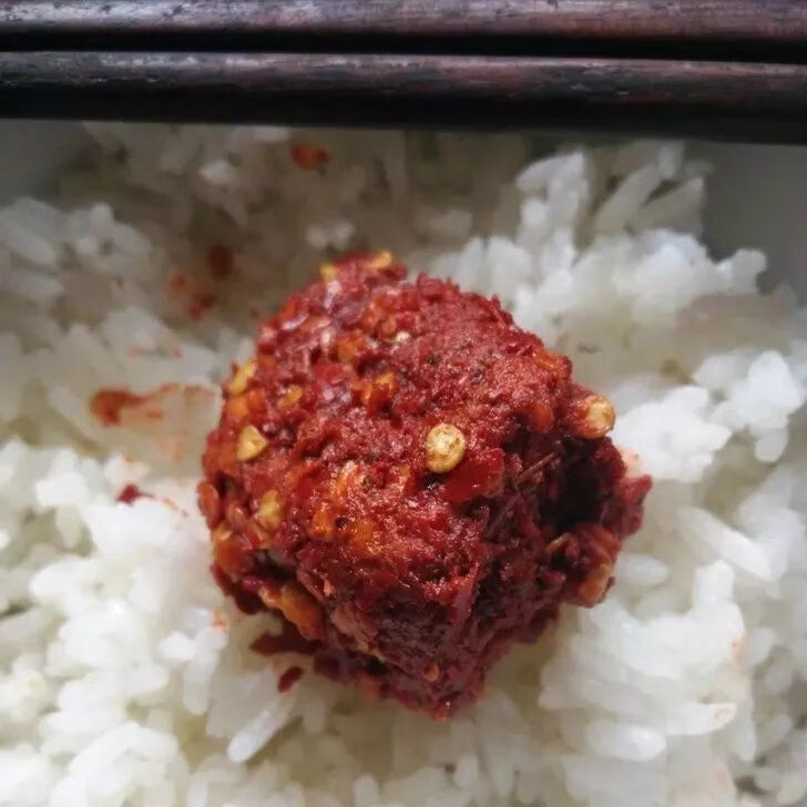 湖北恩施特产臭豆腐乳利川农家自制正宗霉豆腐香辣下饭菜 香辣下饭菜