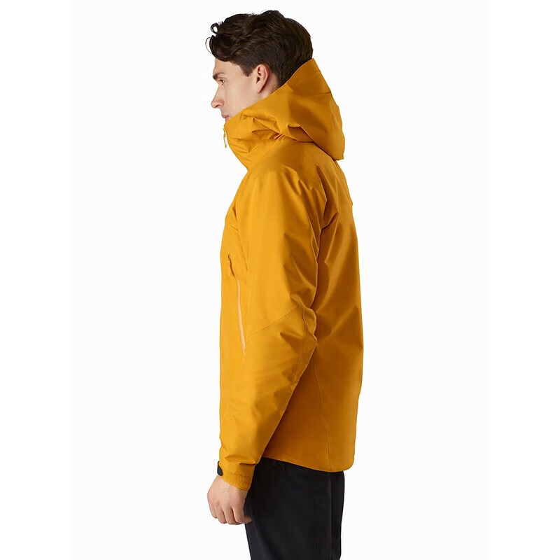 arcteryx始祖鸟 男子 硬壳冲锋衣gtx防水透气beta fl夹克 quantum