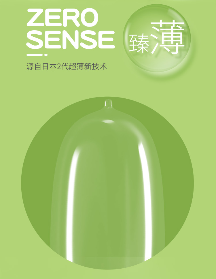 四维空间001避孕套薄安全套芦荟玻尿酸润滑情趣套套原装进口薄补水