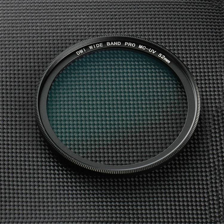 新款uv镜mc至uv镜cpl镀膜偏振镜nd减光镜中灰密度镜听风单反镜头滤镜