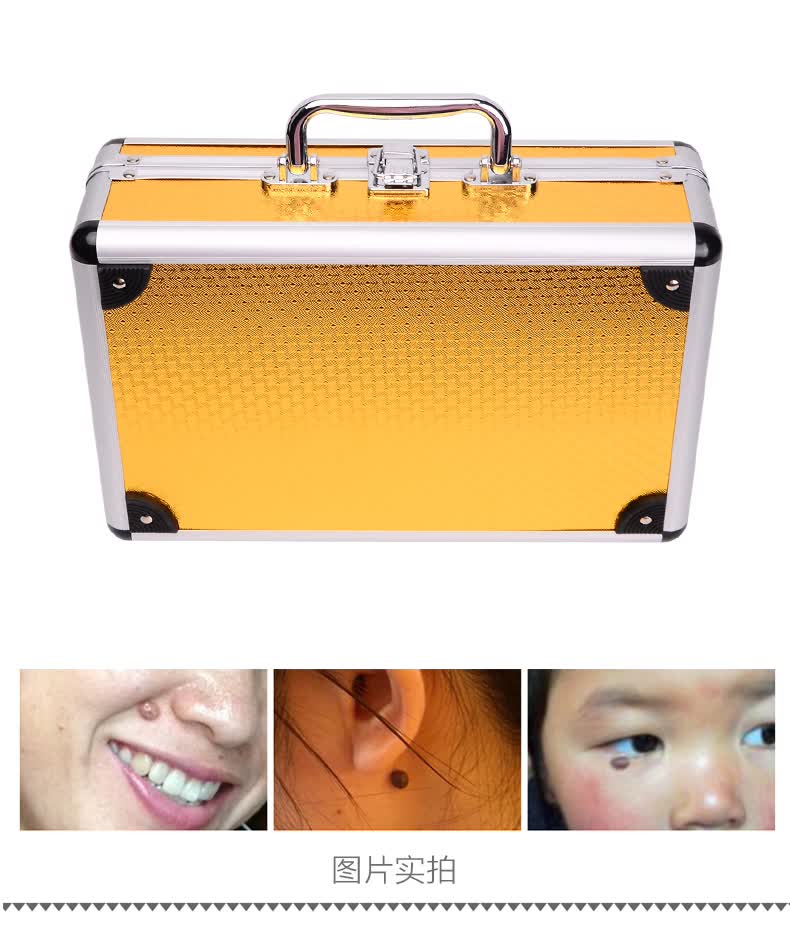 激光点痣笔美容院专用点痣笔仪器激光电离子去疣扫斑笔点斑机器祛痣旋