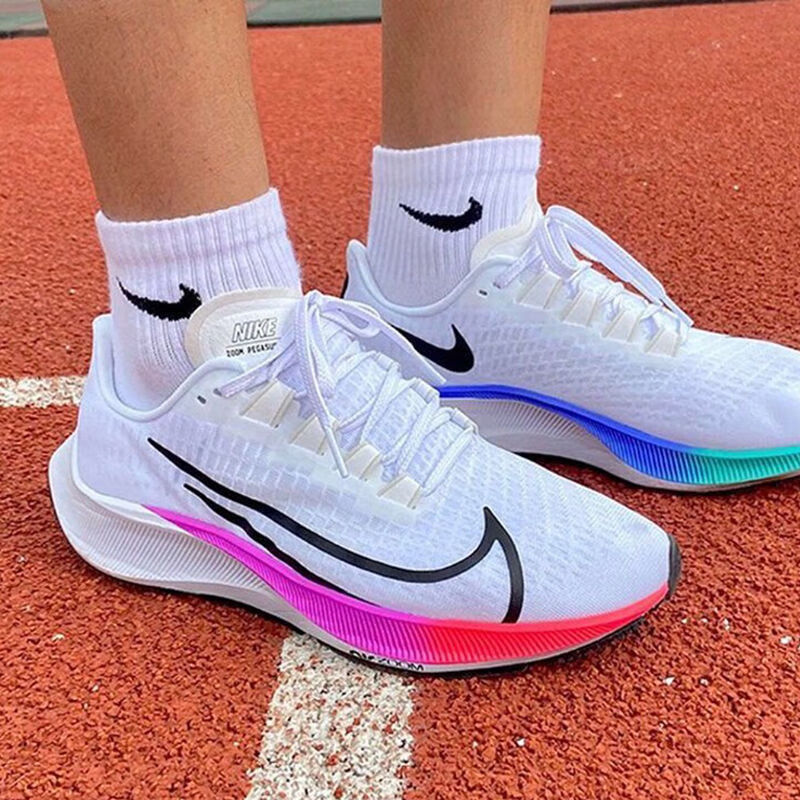 同款37代air zoom飞马登月透气轻便运动鞋男减震低帮百搭鸳鸯跑步鞋子