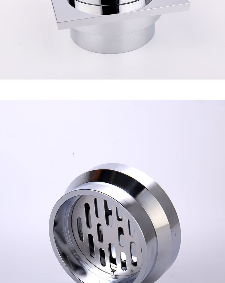 器游泳池水池拖把池地漏排水阀浴池下水器密封塞堵头鱼池地漏dn50圆形