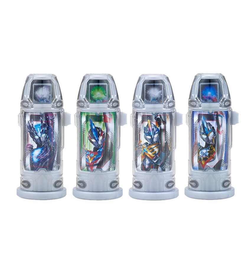 日版万代基德奥特曼胶囊第九弹捷德dx变身器融合赛迦银河维克特利