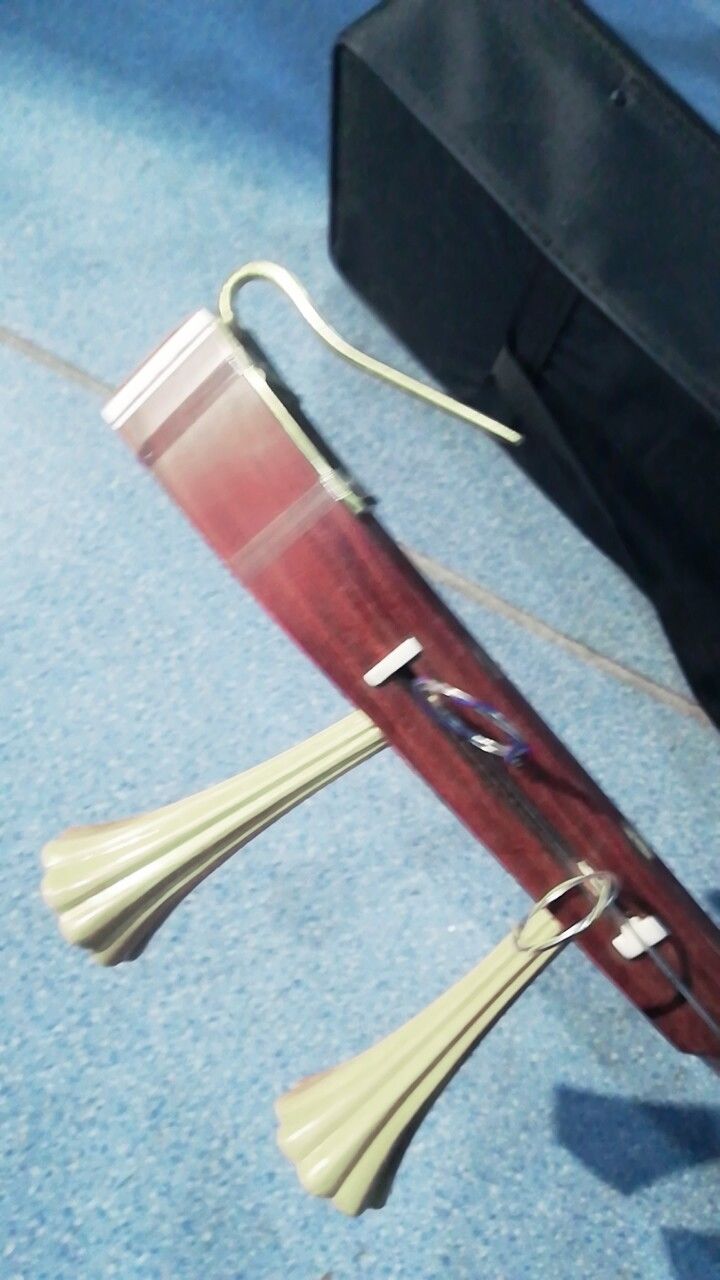 晋剧 梆胡 板胡 晋胡山西乐器浑源县生产 红色 黑色定制定制款定制