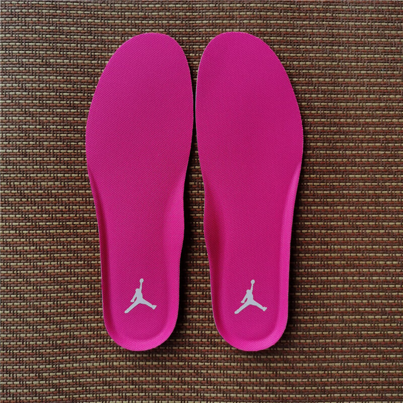 aj1鞋垫高帮空军一号乔丹爆米花内增高防臭男女nike运动减震灰色aj橙