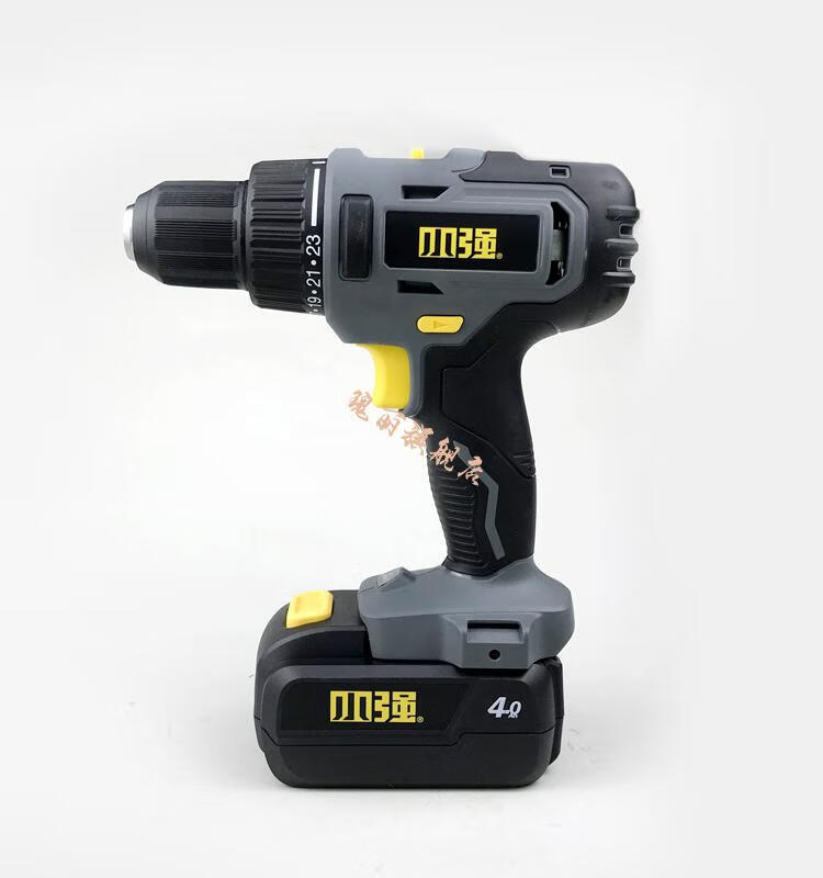 小强电动工具配件 20v锂电充电池器钻锤镐扳手冲击往复锯裸机5326