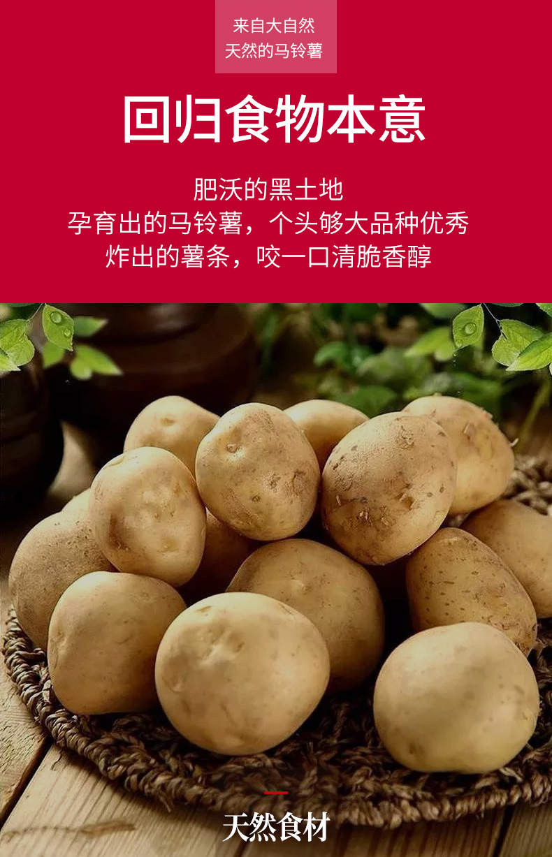 爱味客冷冻细薯条半成品整箱9000g商用香脆油炸食品零食休闲小吃爱味
