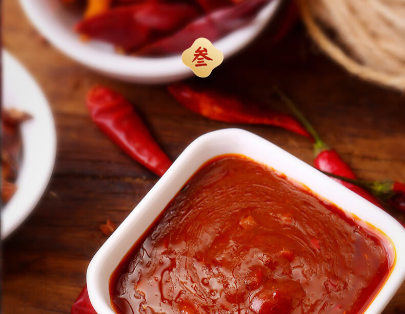 价保618太阳岛香辣酱90g袋装东北下饭酱料拌饭拌面调料家用佐餐整箱75