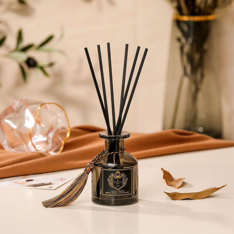 扩香棒香薰木棒小红书自制夏日驱蚊神器挥发棒香薰棒芯扩香棒加长无火