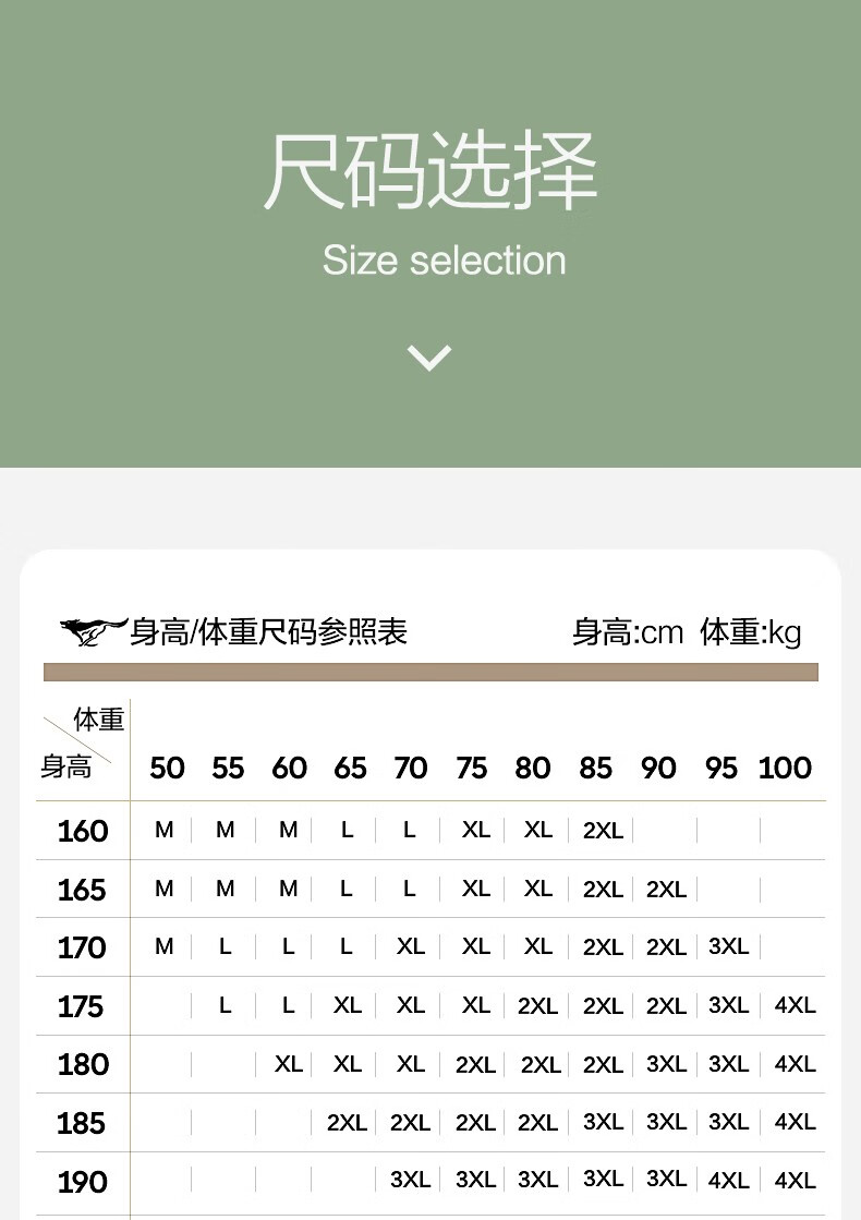 七匹狼保暖裤男士纯棉加绒加厚打底秋冬中老年护膝款全棉抗菌秋裤加绒