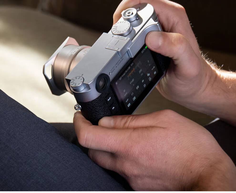 徕卡 m10r【黑色】全新国行 标配【图片 价格 品牌 报价】-京东