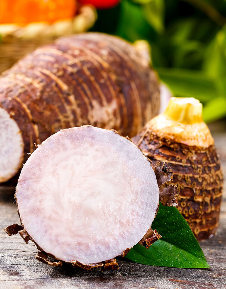 广西荔浦新鲜大芋头9斤现挖槟榔芋粉香艿蔬菜紫藤毛芋头5斤土豪装特大