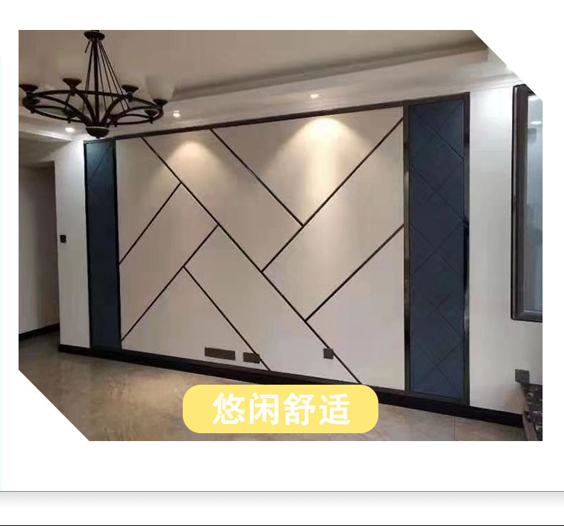 钛合金装饰线条收边条不锈钢一字平板压条金属吊顶装饰线条钛金条 宽