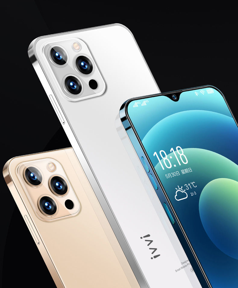 旗舰京品全新ivvia12新款8128g安卓智能手机千元学生游戏男女誉科创