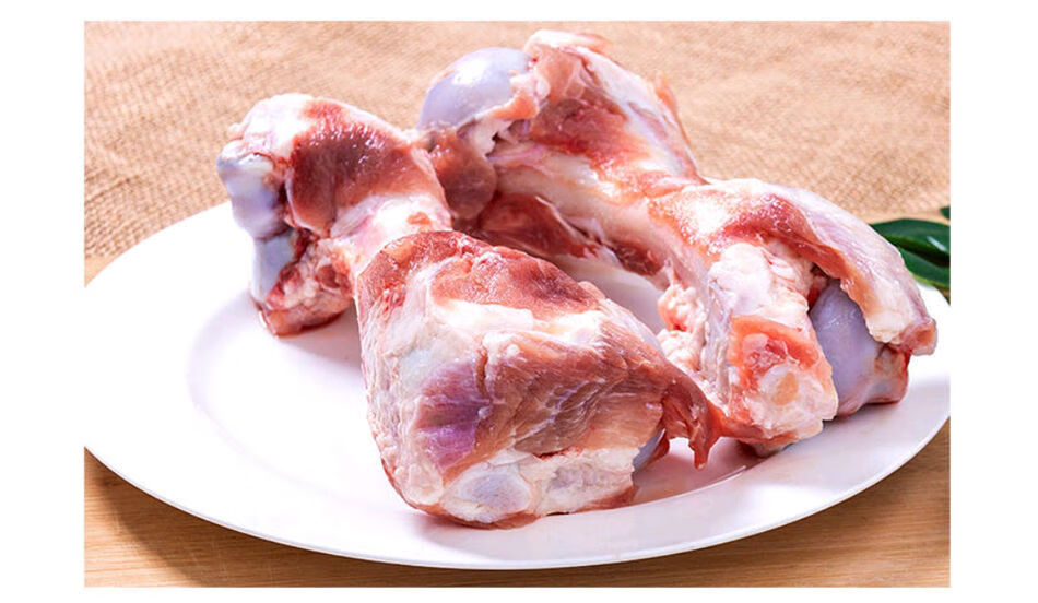 猪筒骨20斤整箱带骨髓新鲜冷冻前腿骨大棒骨筒子食堂熬汤煲汤食材多肉