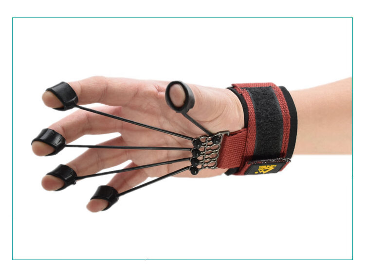 脑血栓康复训练器械手指屈伸康1复训练器材乐器指力器伸展器撑力器手