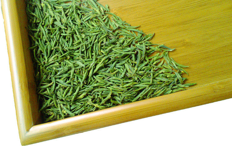 雪水云绿头采精品桐庐茶叶2021年新茶嫩芽明前绿茶针形茶叶100g罐装