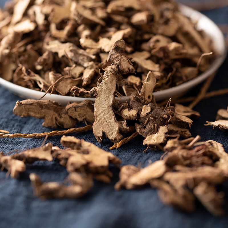 中药材淫羊藿根500g仙灵脾根羊合淫羊藿男性泡茶泡酒500克