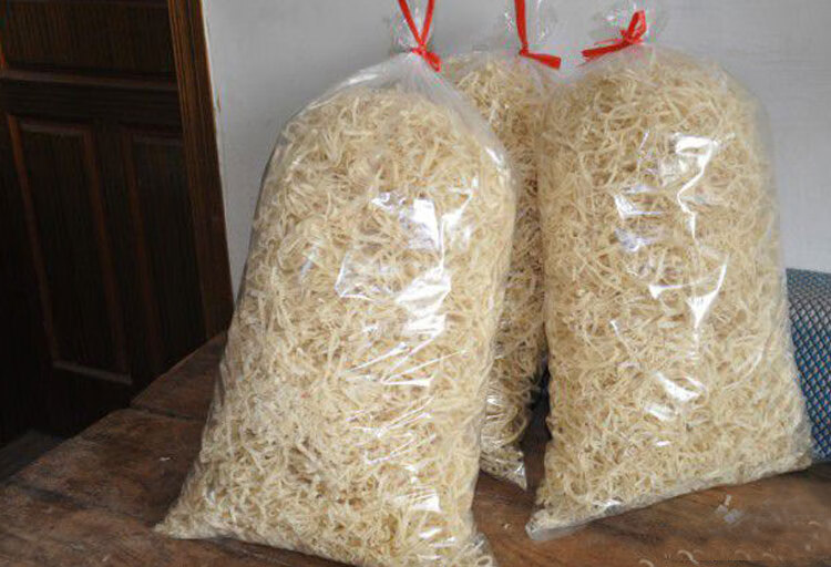 湖北蕲春浠水特产豆粑武汉黄陂农家手工荆州豆皮豆折豆丝黄冈干货