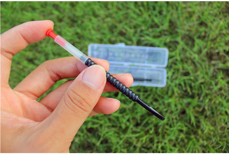 舞万花移虫针新式软头移虫育王针蜜蜂幼虫针新型加强移虫器耐用 一盒2