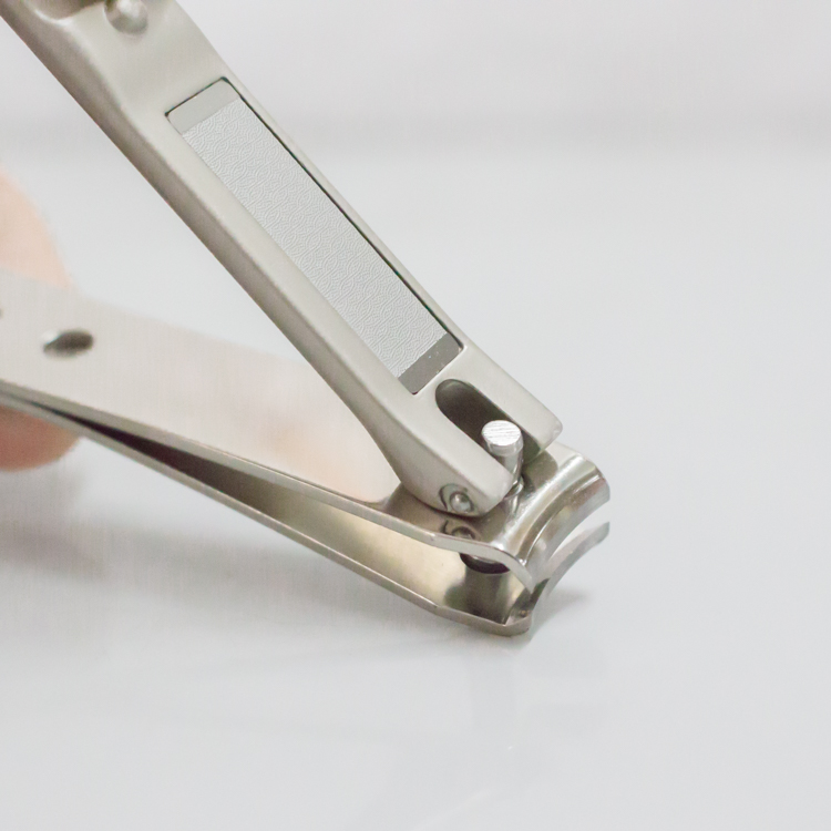 日本指甲刀匠の技 日本制造green bell匠之技放大镜指甲剪防飞溅指甲