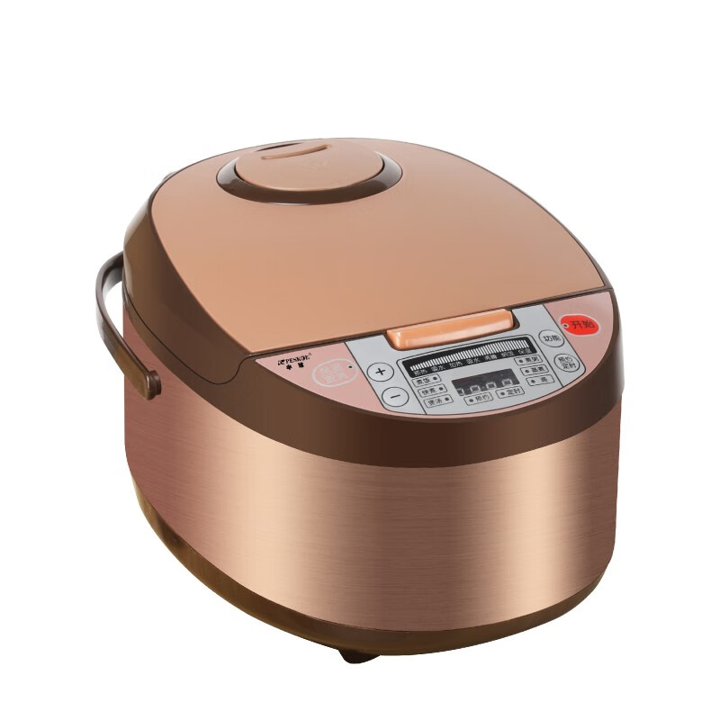 康佳(konka)牌电饭煲 家用2一3人多功能预约定时煮粥汤锅智能4四-6升