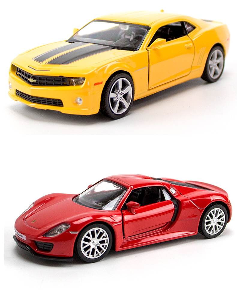 适用于件汽车模型保时捷车模帕拉梅拉合金车金属仿真跑车收藏摆件黑色