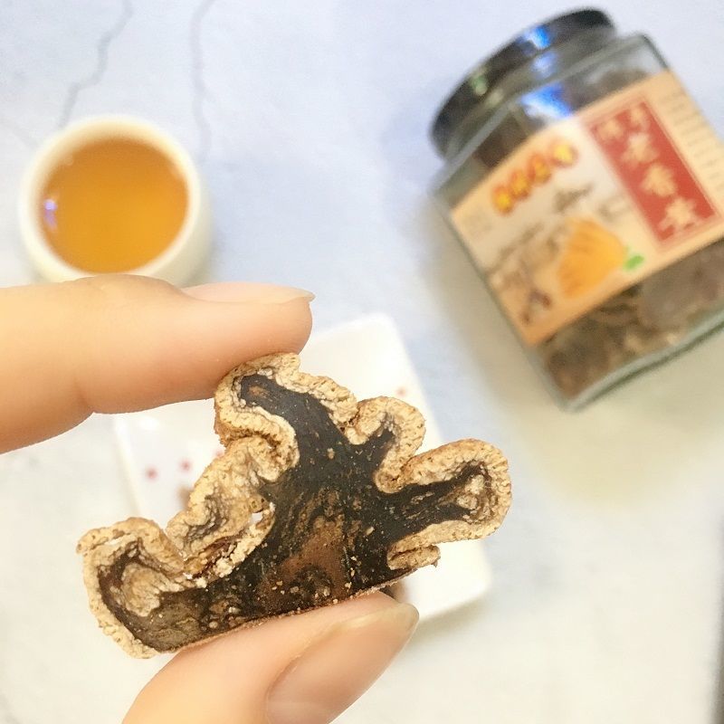 佛手老香黄橼潮州三宝陈年特产蜜饯老乡黄粒膏零食柑果潮汕佛手老香黄