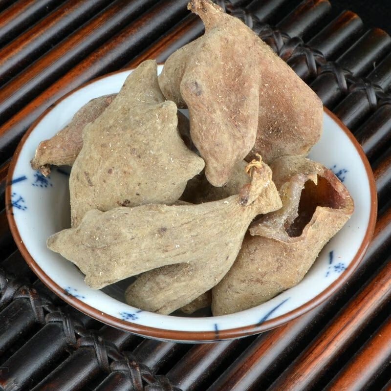 北京同仁堂 五倍子,中药五倍子,花倍,独角倍500克【图片 价格 品牌 报